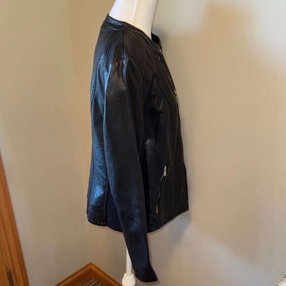 Kenneth Cole Black Jacket - Picture 3 of 6